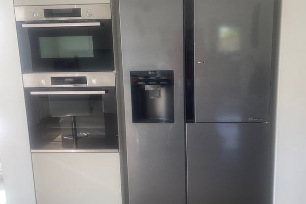Foto van Villa Lumina Royale met zwembad - Vakantiehuis in Zutendaal - Kitchen