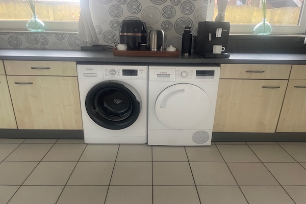 Foto van Villa Lumina Royale met zwembad - Vakantiehuis in Zutendaal - Kitchen