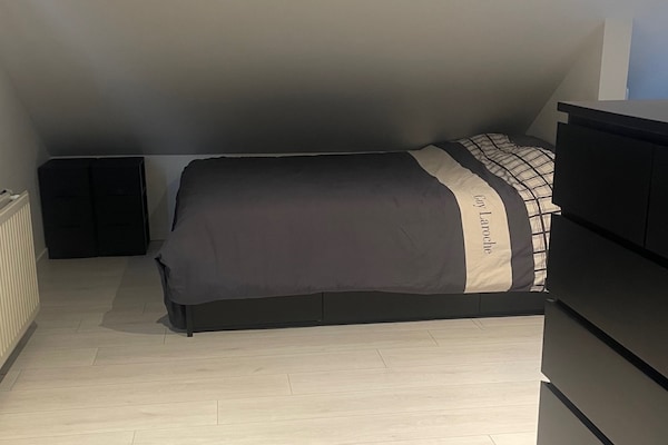 Foto van Villa Lumina Royale met zwembad - Vakantiehuis in Zutendaal - BedRoom
