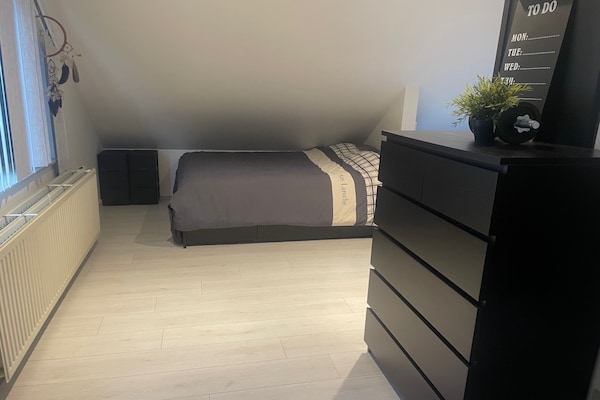 Foto van Villa Lumina Royale met zwembad - Vakantiehuis in Zutendaal - BedRoom