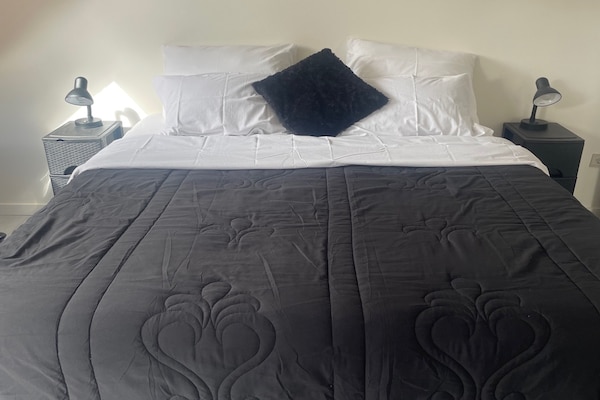 Foto van Villa Lumina Royale met zwembad - Vakantiehuis in Zutendaal - BedRoom