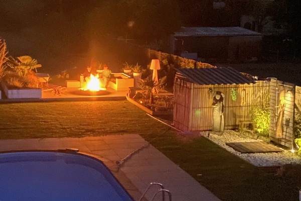 Foto van Villa Lumina Royale met zwembad - Vakantiehuis in Zutendaal - GardenSummer