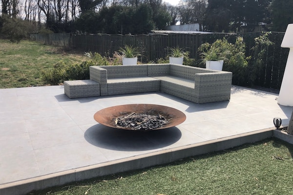 Foto van Villa Lumina Royale met zwembad - Vakantiehuis in Zutendaal - GardenSummer