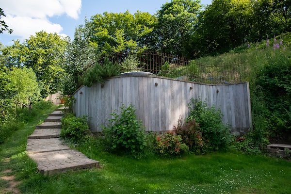 Foto van Vakantiehuis met sauna en zwembad - Vakantiehuis in Verviers - GardenSummer