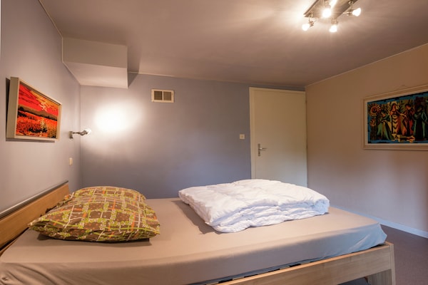 Foto van Vrijstaande vakantiewoning in de Ardennen met biozwembad - BedRoom