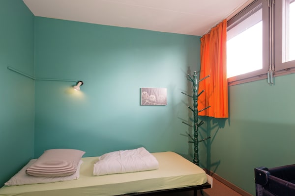 Foto van Vrijstaande vakantiewoning in de Ardennen met biozwembad - BedRoom