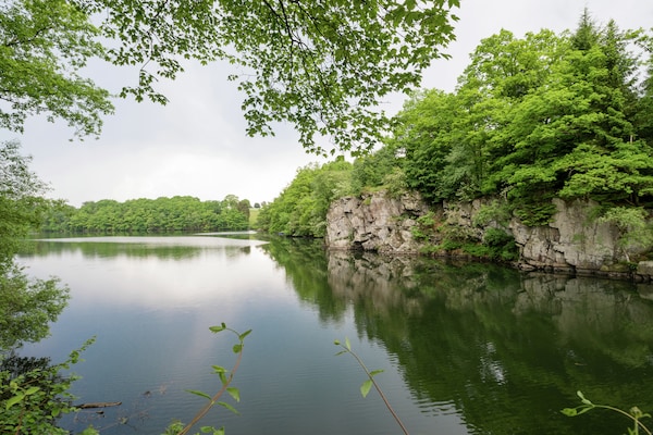 Foto van Vrijstaande vakantiewoning in de Ardennen met biozwembad - ViewSummer