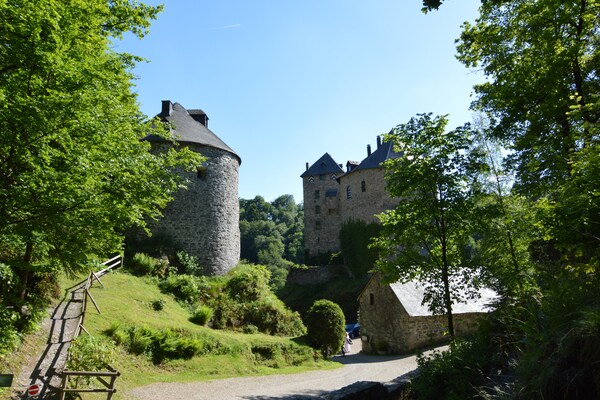 Foto van Wellness & Wildernis: Libômont Escape - Vakantiehuis in Waimes - AreaSummer1KM