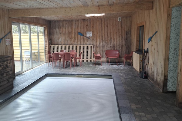 Foto van Sourbrodt Verblijf met Zwembad - Vakantiehuis in Sourbrodt - PoolOfHouse