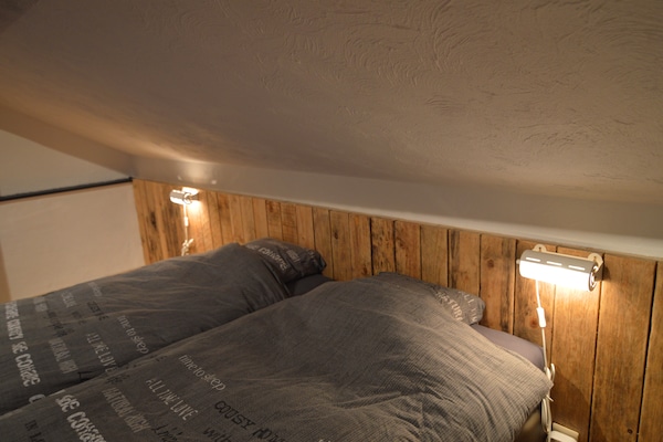 Foto van Sourbrodt Verblijf met Zwembad - Vakantiehuis in Sourbrodt - BedRoom