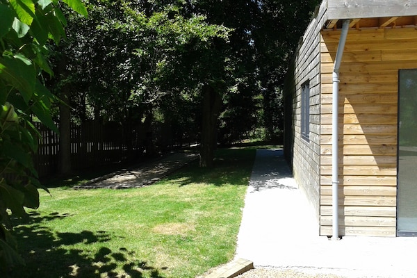 Foto van Sourbrodt Verblijf met Zwembad - Vakantiehuis in Sourbrodt - GardenSummer