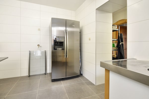 Foto van Luxe verblijf met zwembad - Vakantiehuis in Waimes - Kitchen