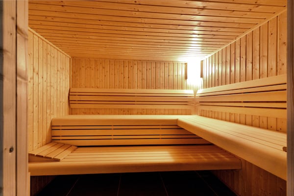 Foto van Luxe verblijf met zwembad - Vakantiehuis in Waimes - Wellness