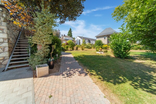 Foto van Boerderij met zwembad, Waimes - Vakantiehuis in Waimes - GardenSummer