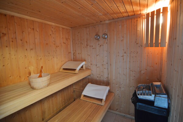 Foto van Familievilla, Profondeville - Vakantiehuis in Profondeville Ardennes - Wellness