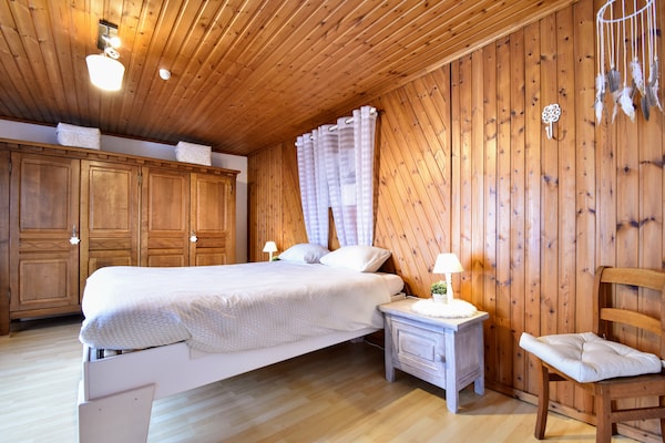Foto van Luxe Poolvilla in Goesnes - Vakantiehuis in Goesnes - BedRoom