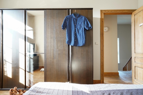 Foto van Vakantiehuis met zwembad bij Durbuy - Vakantiehuis in Barvaux - BedRoom