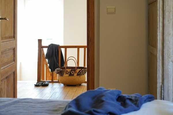 Foto van Vakantiehuis met zwembad bij Durbuy - Vakantiehuis in Barvaux - BedRoom