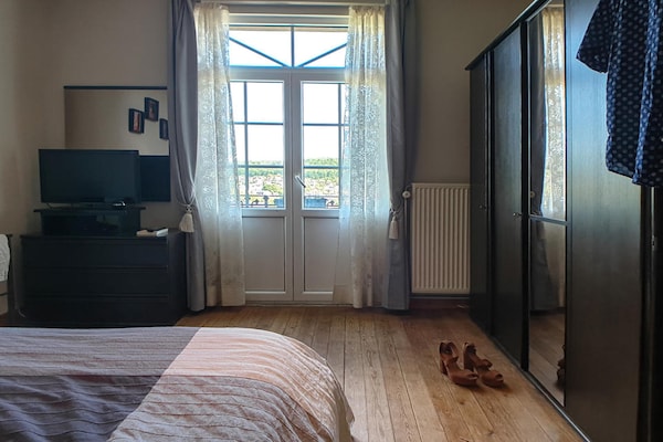 Foto van Vakantiehuis met zwembad bij Durbuy - Vakantiehuis in Barvaux - BedRoom