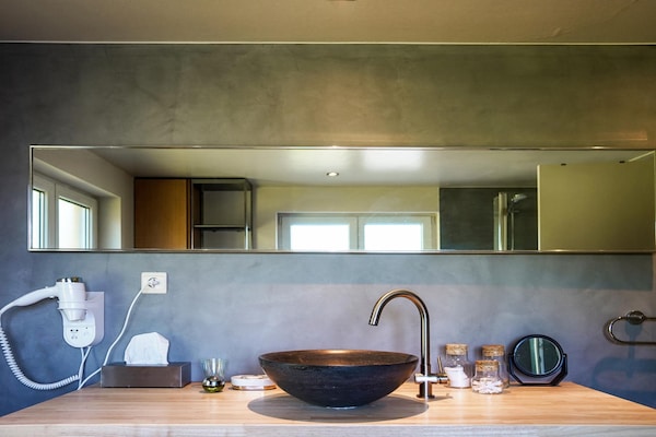 Foto van Vakantiehuis met zwembad bij Durbuy - Vakantiehuis in Barvaux - BathRoom