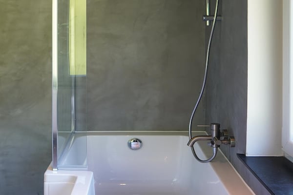 Foto van Vakantiehuis met zwembad bij Durbuy - Vakantiehuis in Barvaux - BathRoom