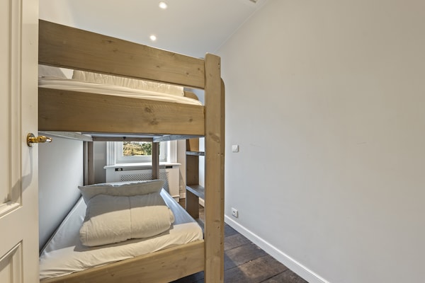 Foto van Luxe Landhuis met Zwembad Ardennen - Vakantiehuis in Manhay - BedRoom