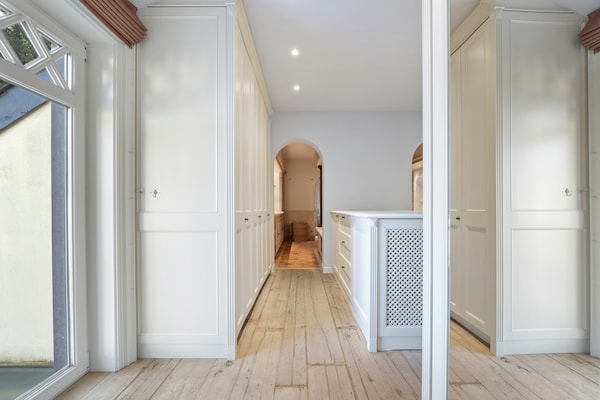 Foto van Luxe Landhuis met Zwembad Ardennen - Vakantiehuis in Manhay - BedRoom