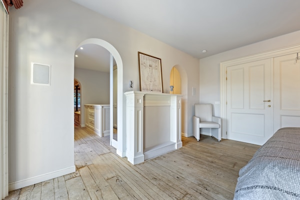 Foto van Luxe Landhuis met Zwembad Ardennen - Vakantiehuis in Manhay - BedRoom