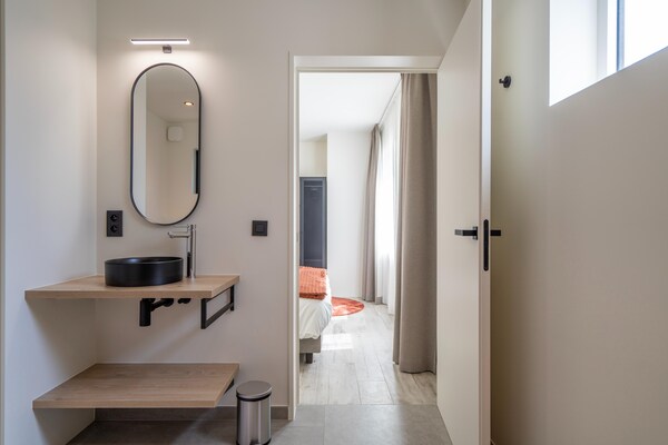 Foto van Ontspan in Kortrijk Luxe - Vakantiehuis in Kortrijk - BathRoom