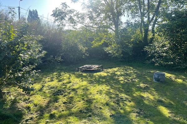 Foto van Vakantiehuis met zwembad en grote tuin - Vakantiehuis in Sint-Denijs - GardenSummer