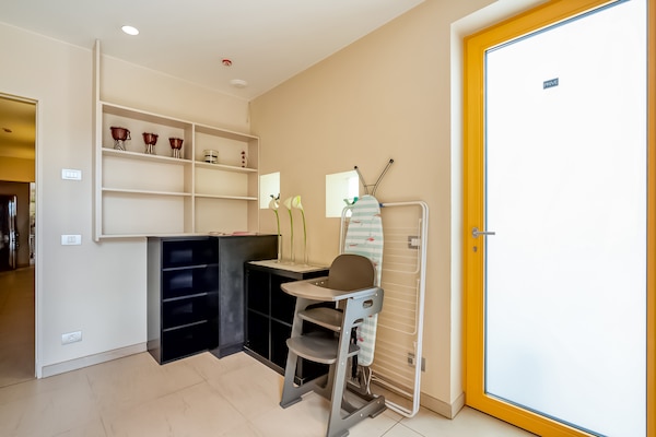 Foto van Rustige vakantie met spa - Vakantiehuis in Avelgem - LivingRoom