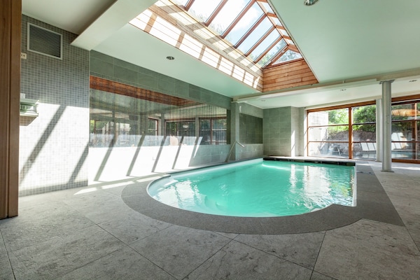 Foto van Villaverblijf met zwembad en sauna - Vakantiehuis in Koksijde - PoolOfHouse