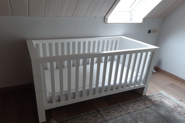 Foto van Villaverblijf met zwembad en sauna - Vakantiehuis in Koksijde - BedRoom