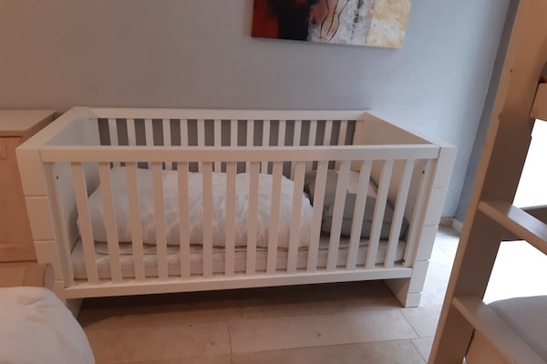Foto van Villaverblijf met zwembad en sauna - Vakantiehuis in Koksijde - BedRoom