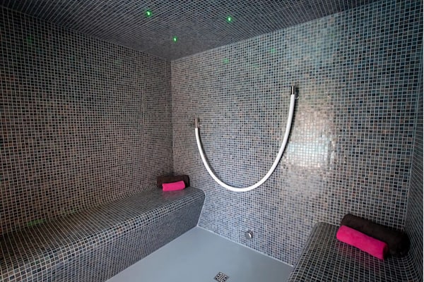 Foto van Villa met zwembad te Erembodegem - Vakantiehuis in Erembodegem - Wellness