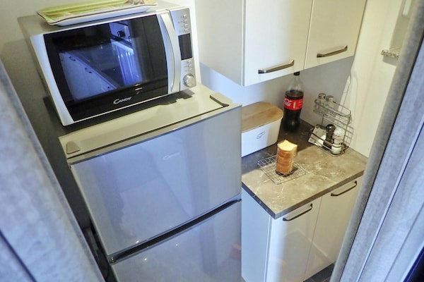 Foto van Vakantiehuis Maslenica met Privézwembad - Vakantiehuis in Maslenica - Kitchen