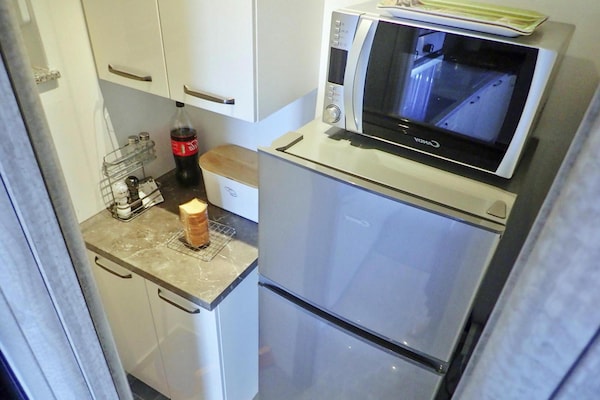Foto van Vakantiehuis Maslenica met Privézwembad - Vakantiehuis in Maslenica - Kitchen