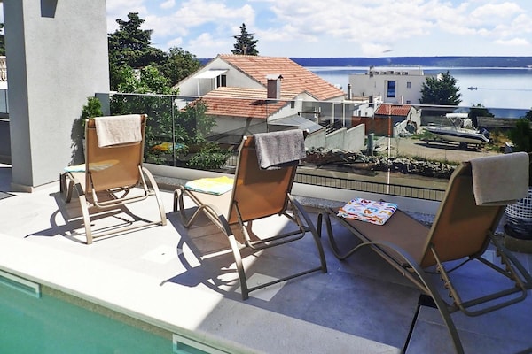 Foto van Vakantiehuis Maslenica met Privézwembad - Vakantiehuis in Maslenica - Facilities