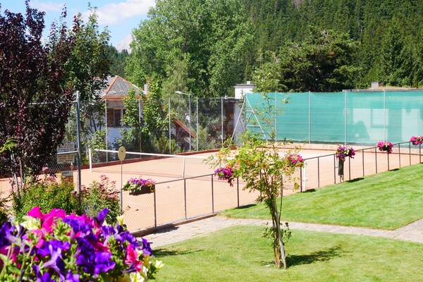 Foto van Appartement Crans-Montana bij Skibanen - Vakantiehuis in Crans-Montana - Facilities