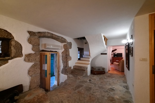 Foto van Stenen huis in Dobrec met zeezicht & zwembad - Vakantiehuis in Lovran - Indoor