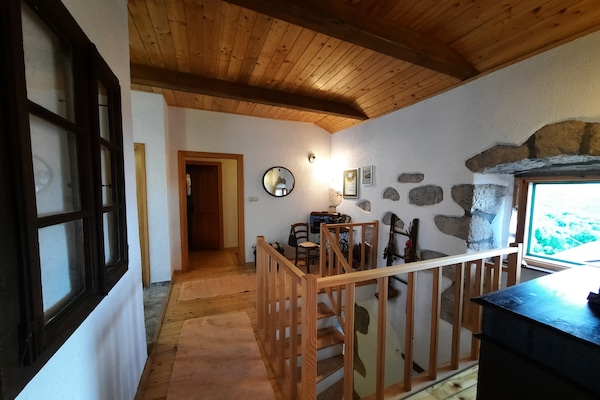 Foto van Stenen huis in Dobrec met zeezicht & zwembad - Vakantiehuis in Lovran - Indoor