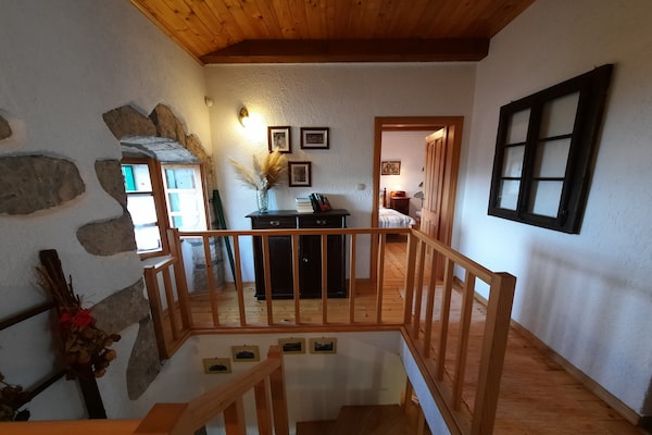 Foto van Stenen huis in Dobrec met zeezicht & zwembad - Vakantiehuis in Lovran - Indoor