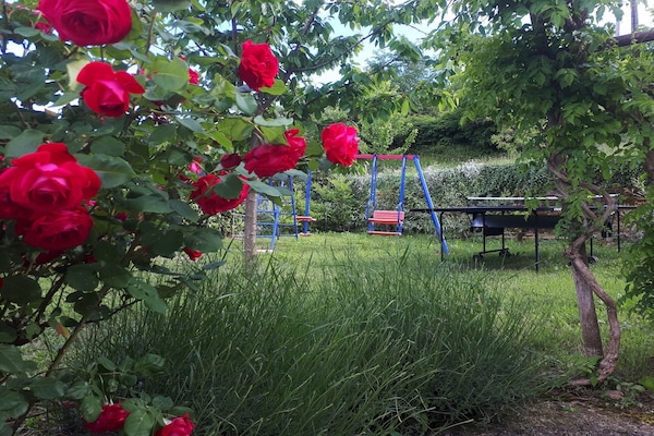Foto van Stenen huis in Dobrec met zeezicht & zwembad - Vakantiehuis in Lovran - GardenSummer