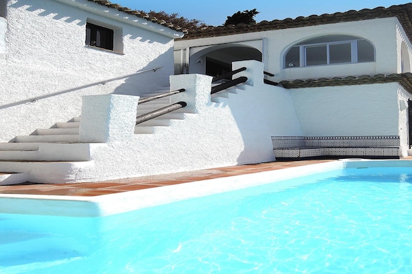 Foto van Villa Torre, Salobrena - Vakantiehuis in Salobreña - PoolOfHouse