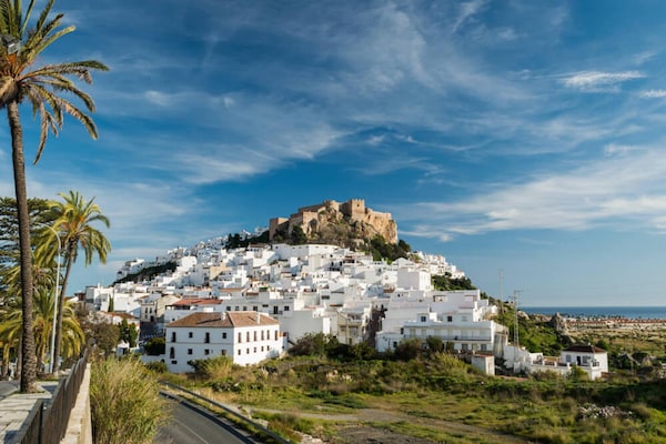 Foto van Villa Torre, Salobrena - Vakantiehuis in Salobreña - AreaSummer20KM