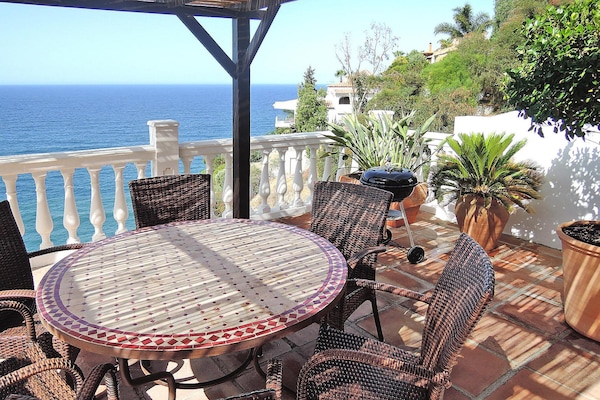 Foto van Villa Torre, Salobrena - Vakantiehuis in Salobreña - terrace