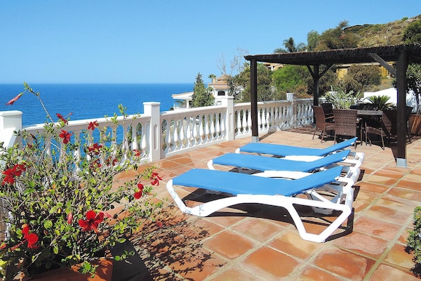 Foto van Villa Torre, Salobrena - Vakantiehuis in Salobreña - terrace