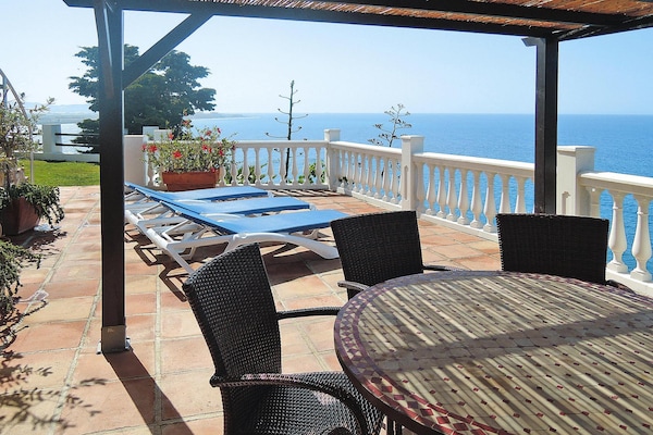 Foto van Villa Torre, Salobrena - Vakantiehuis in Salobreña - terrace