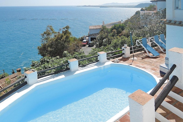 Foto van Villa Torre, Salobrena - Vakantiehuis in Salobreña - PoolOfHouse