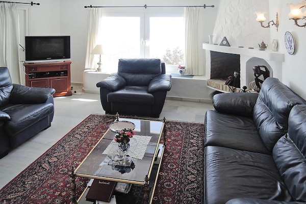 Foto van Villa Torre, Salobrena - Vakantiehuis in Salobreña - LivingRoom